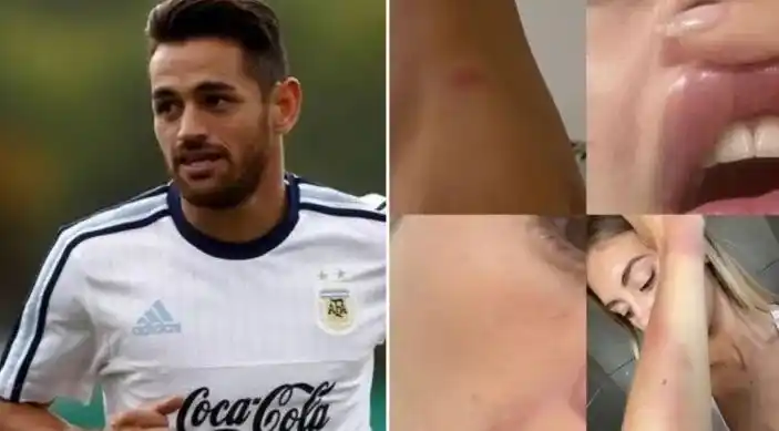 El futbolista Lautaro Acosta fue denunciado por haber golpeado a su ex pareja