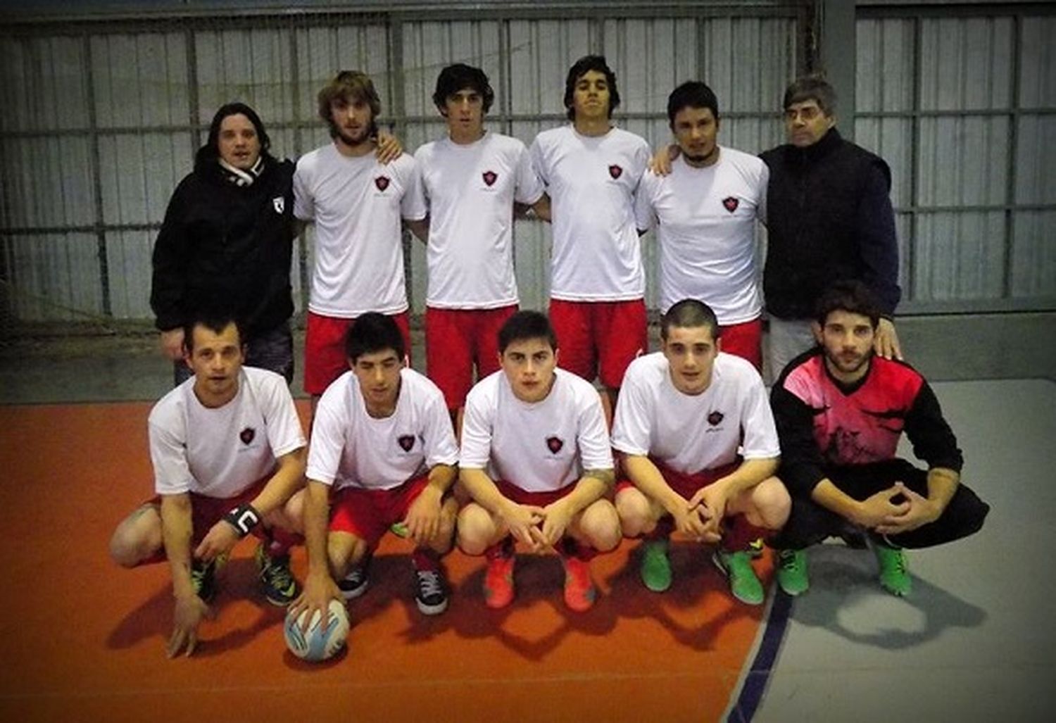 Futsal: Estrella Roja se consagró campeón  del Apertura