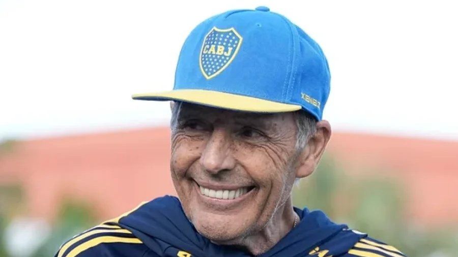 Russo: “Boca tiene que competir siempre”