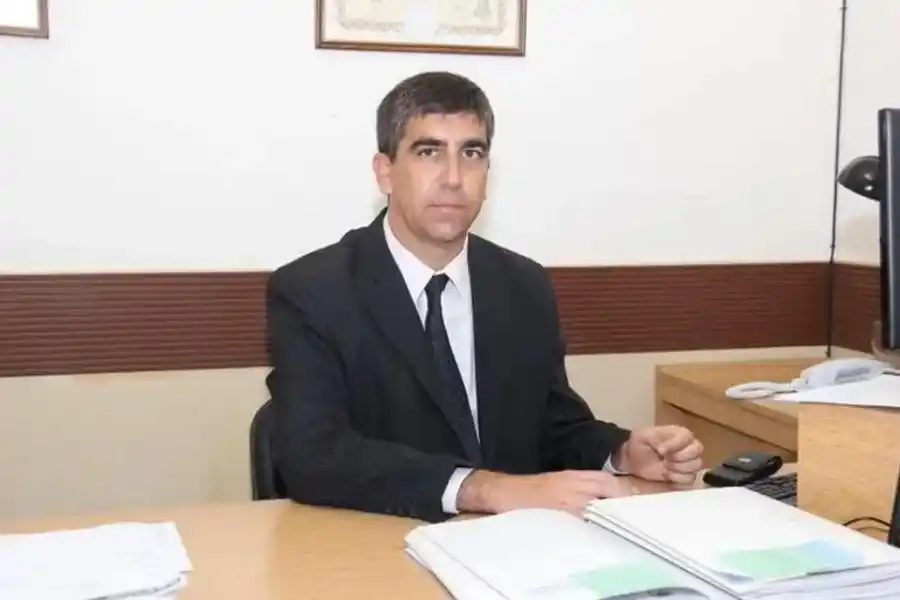 La Fiscalía Regional 5 de Rafaela realizó una jornada de capacitación de personal de la EPE con PDI. 