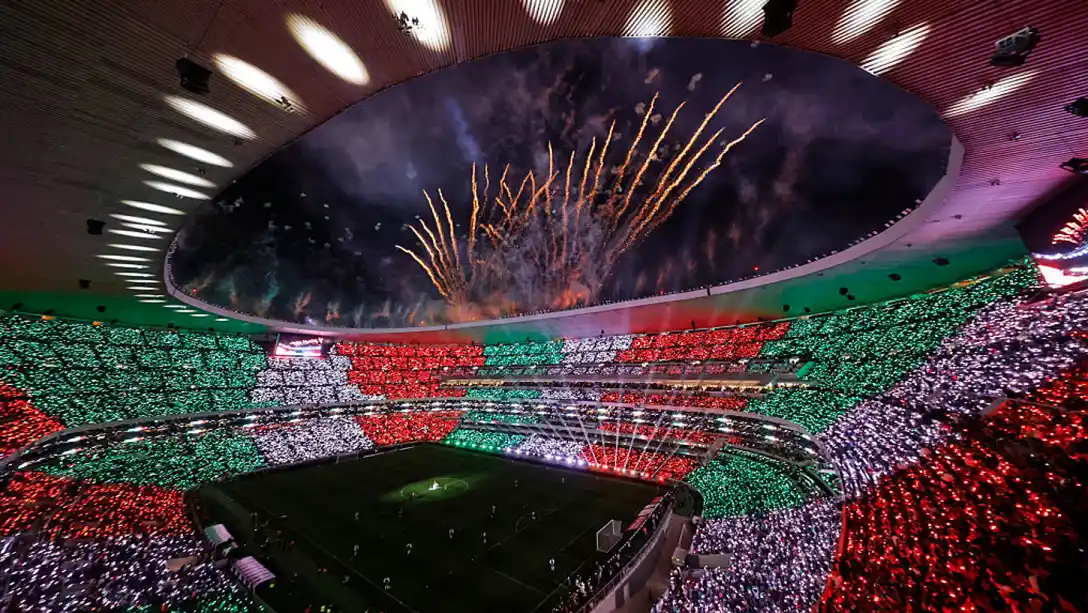El Mundial 2026 tendrá ceremonias inaugurales simultáneas en Estados Unidos, México y Canadá