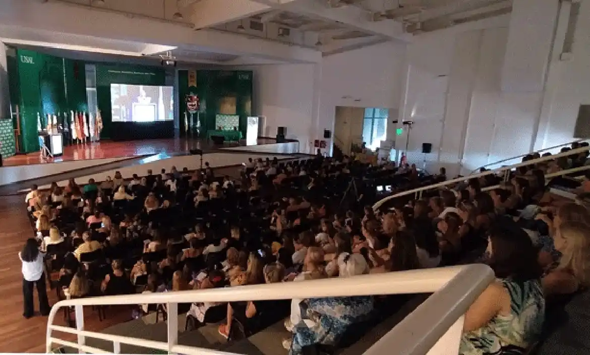 El Polo Educativo Pilar realizará el XX Congreso de Educación en febrero de 2024