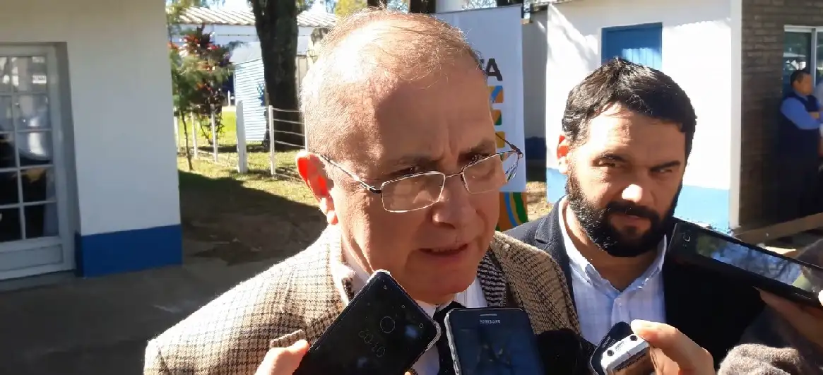 “Me siento con la legitimidad para seguir estando donde estoy”