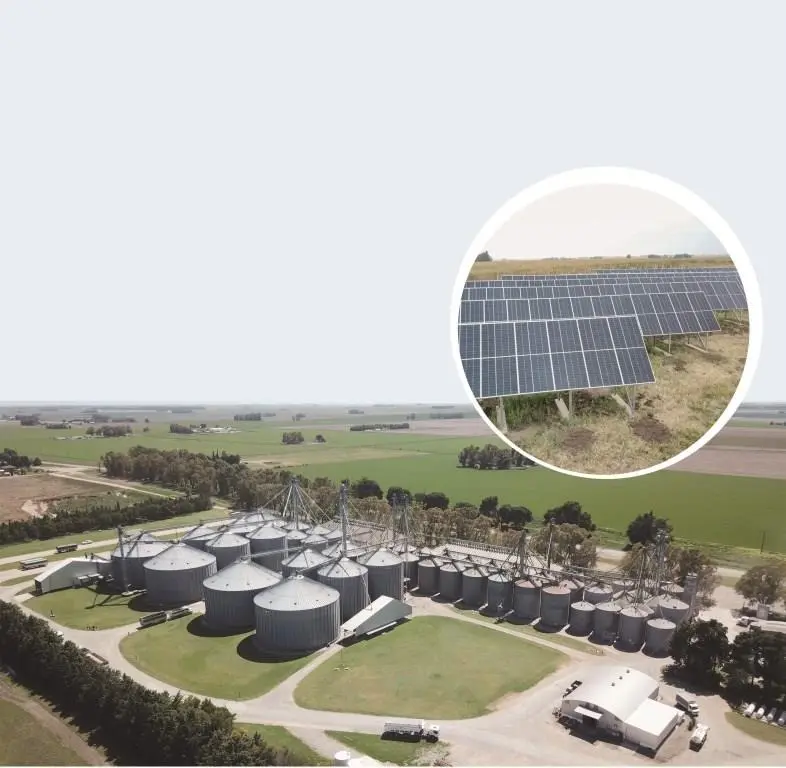 Una cooperativa con buena energía