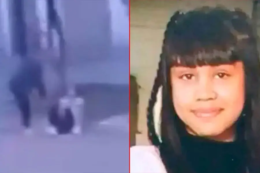 Desgarrador testimonio del barrendero que tuvo en brazos a Morena tras el ataque