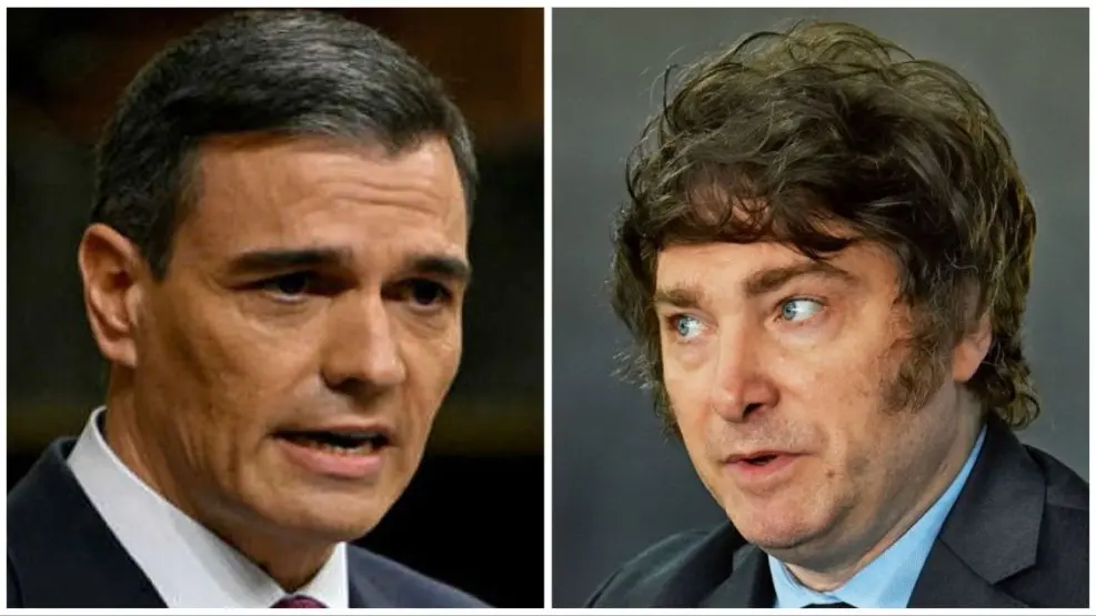 Se agrava la situación bilateral entre Argentina y España.