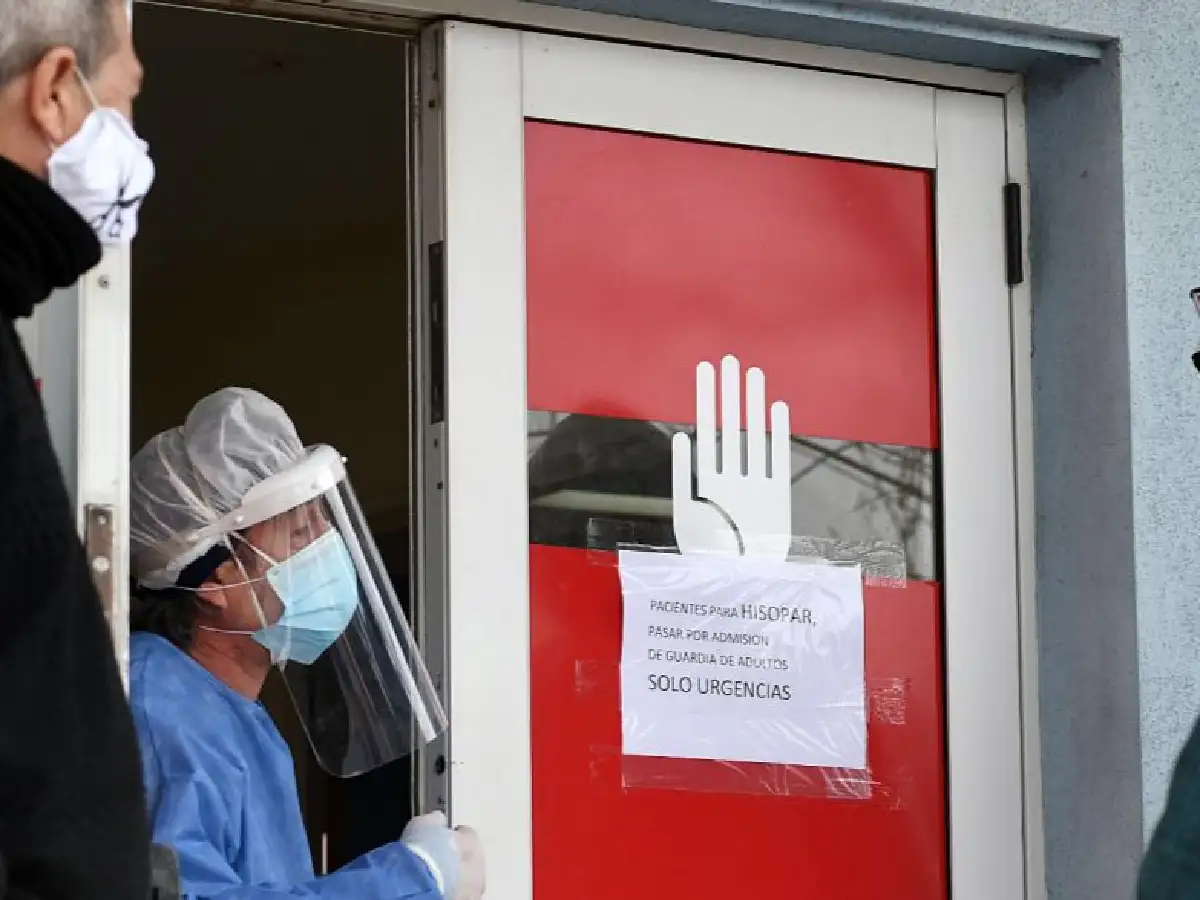 Río Cuarto superó a Córdoba Capital en casos diarios