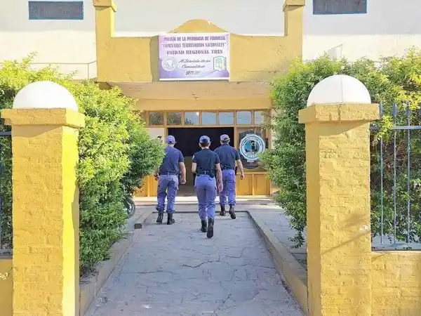 La Policía impidió que un hombre se quitara la vida