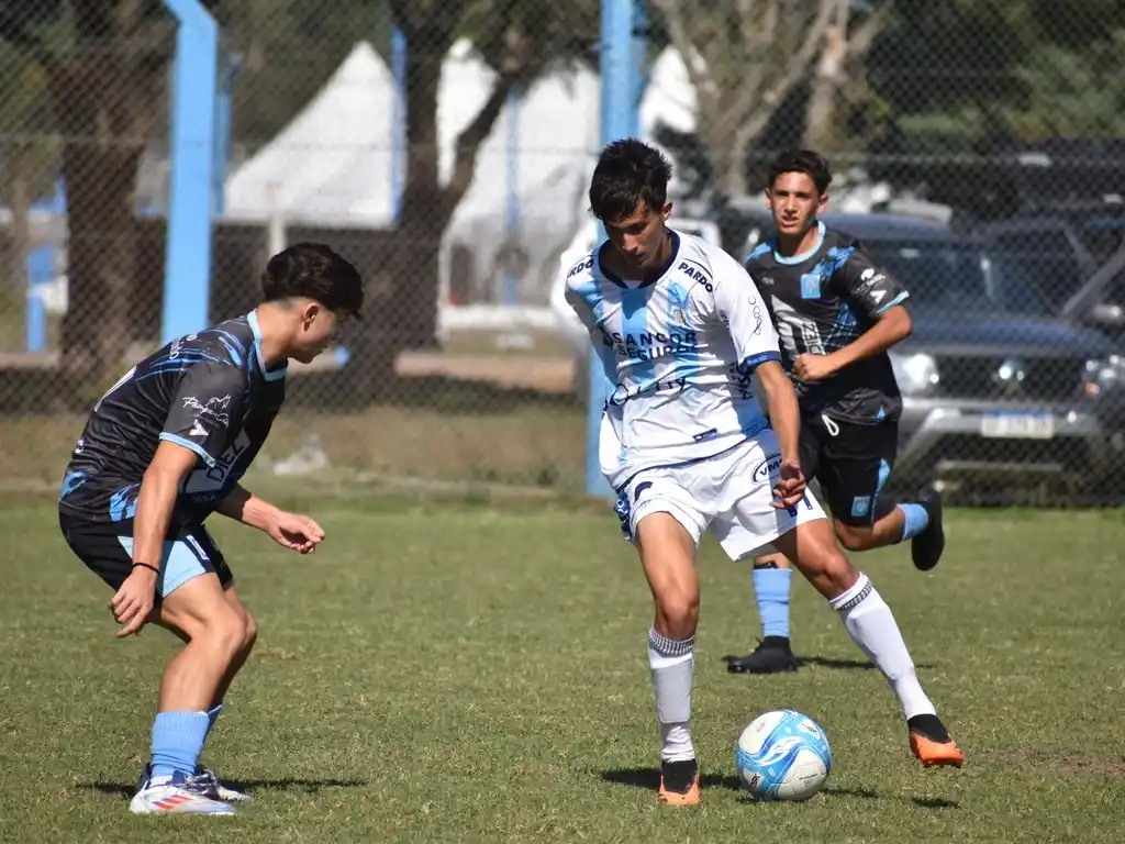 inferiores afa atletico