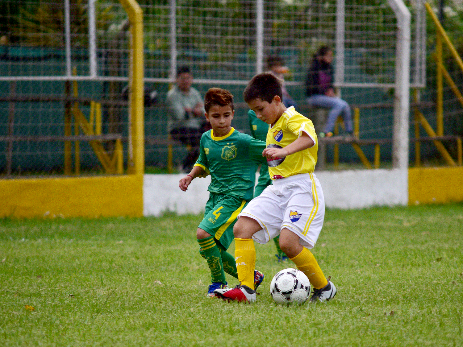 Se jugará un torneo en Tarzanito