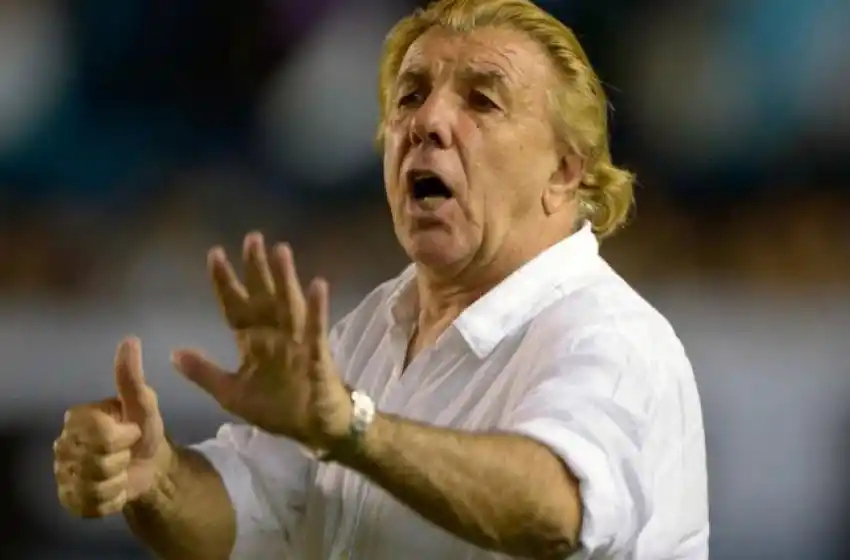 Mostaza Merlo volverá al ruedo en Racing de Córdoba