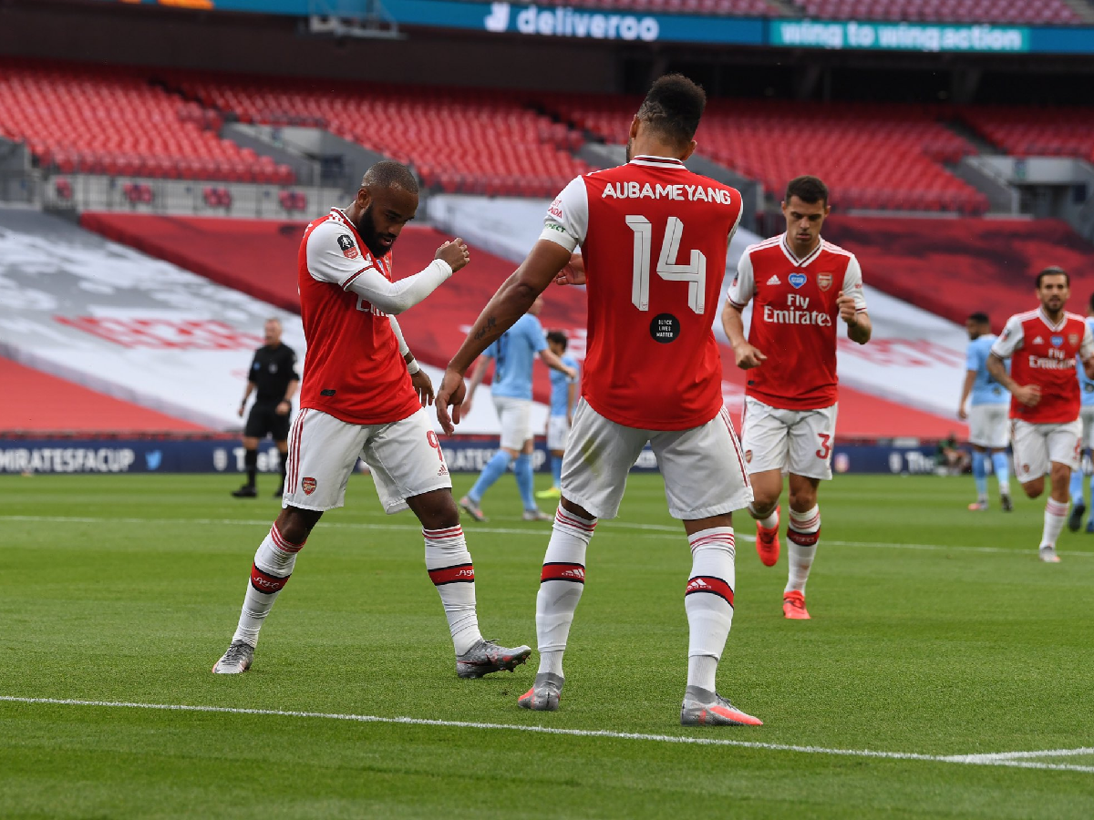 Arsenal eliminó al City y pasó a la final de la FA Cup