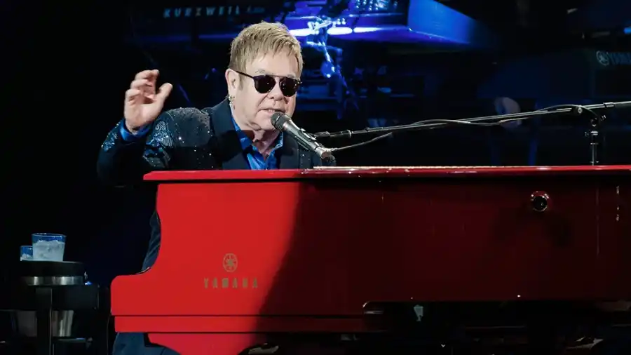 Elton John contrajo Covid-19 y canceló sus shows en Dallas