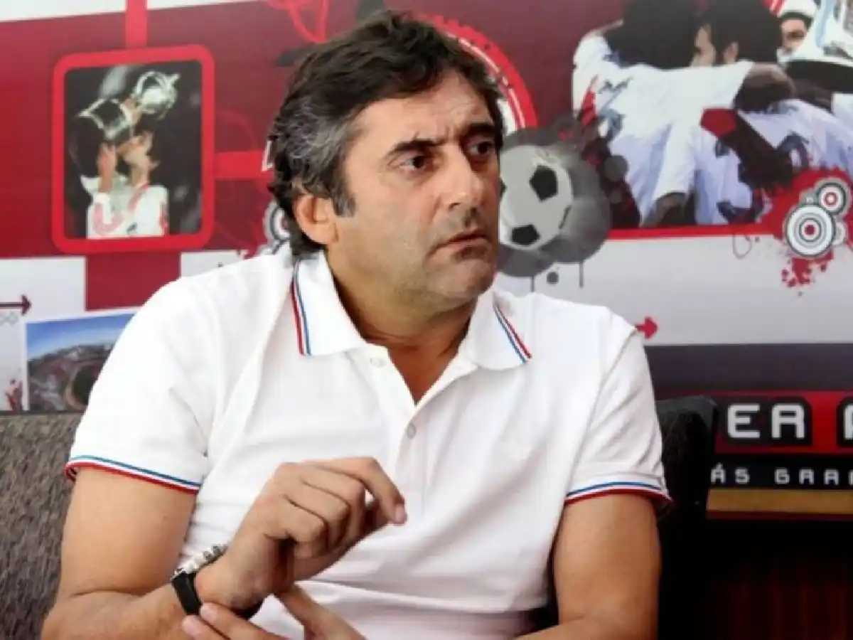 Francescoli dijo que no quieren "apurar" la decisión de Scocco