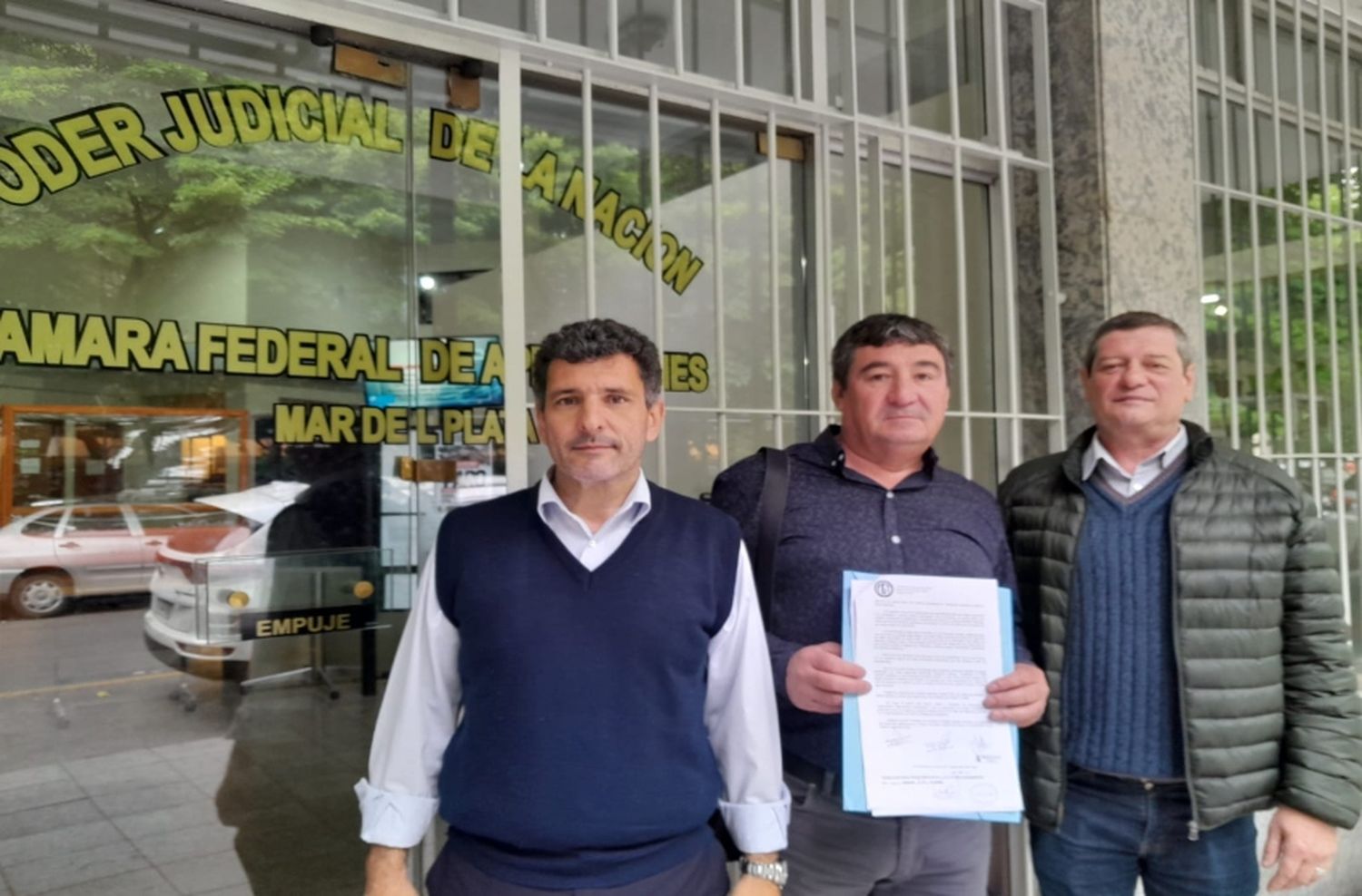 La CGT pidió que la justicia levante la medida cautelar que frena la exploración offshore