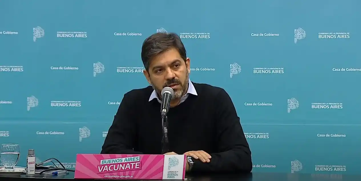 Carlos Bianco: “Alemania ahora está usando el sistema de fases que la Provincia emplea hace 10 meses”