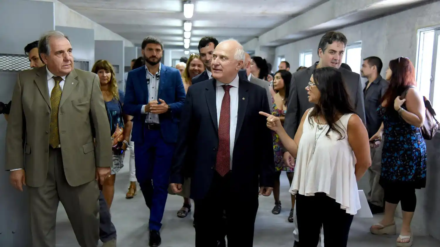 Rosario: Mañana comienza a funcionar la Alcaidía del nuevo Complejo Penitenciario