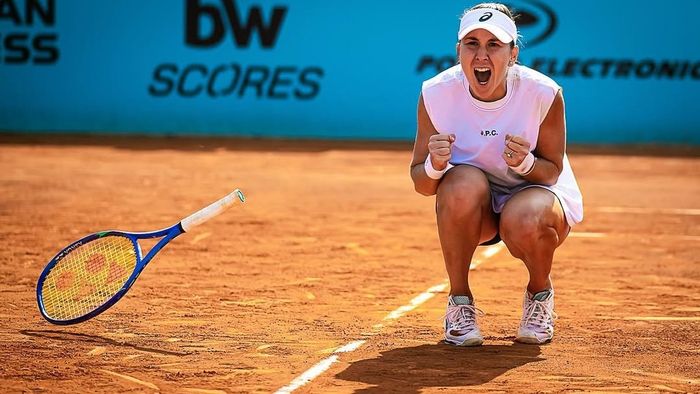 Belinda Bencic