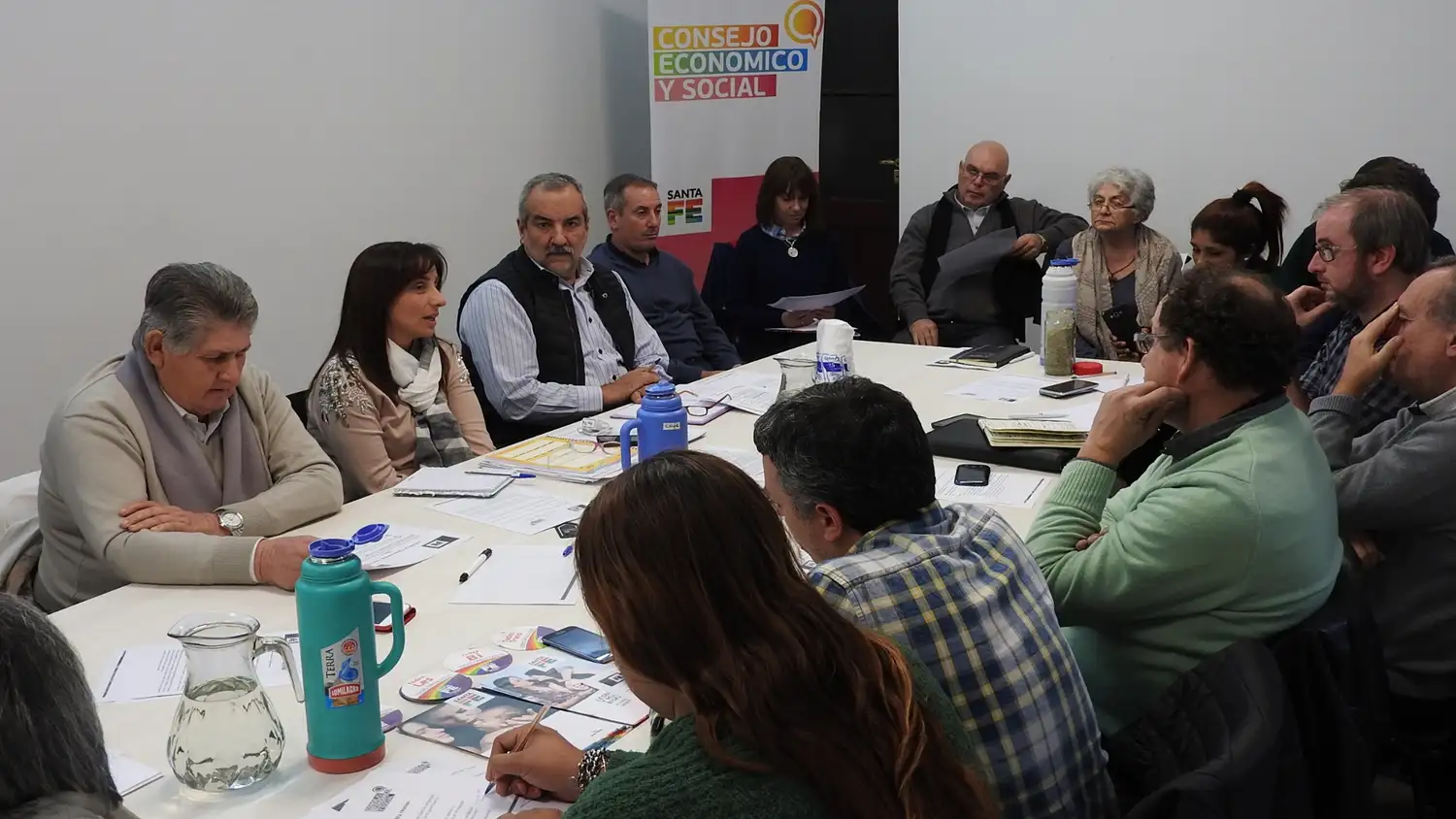 El Consejo Económico y Social analizó la realidad laboral de la provincia