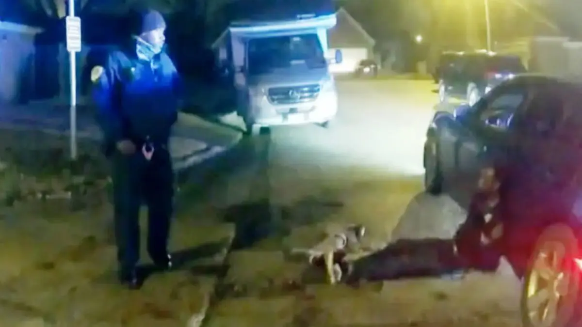 ¡PROTESTAS DE INDIGNACIÓN! Revelan videos de asesinato de afroamericano por la policía de Memphis
