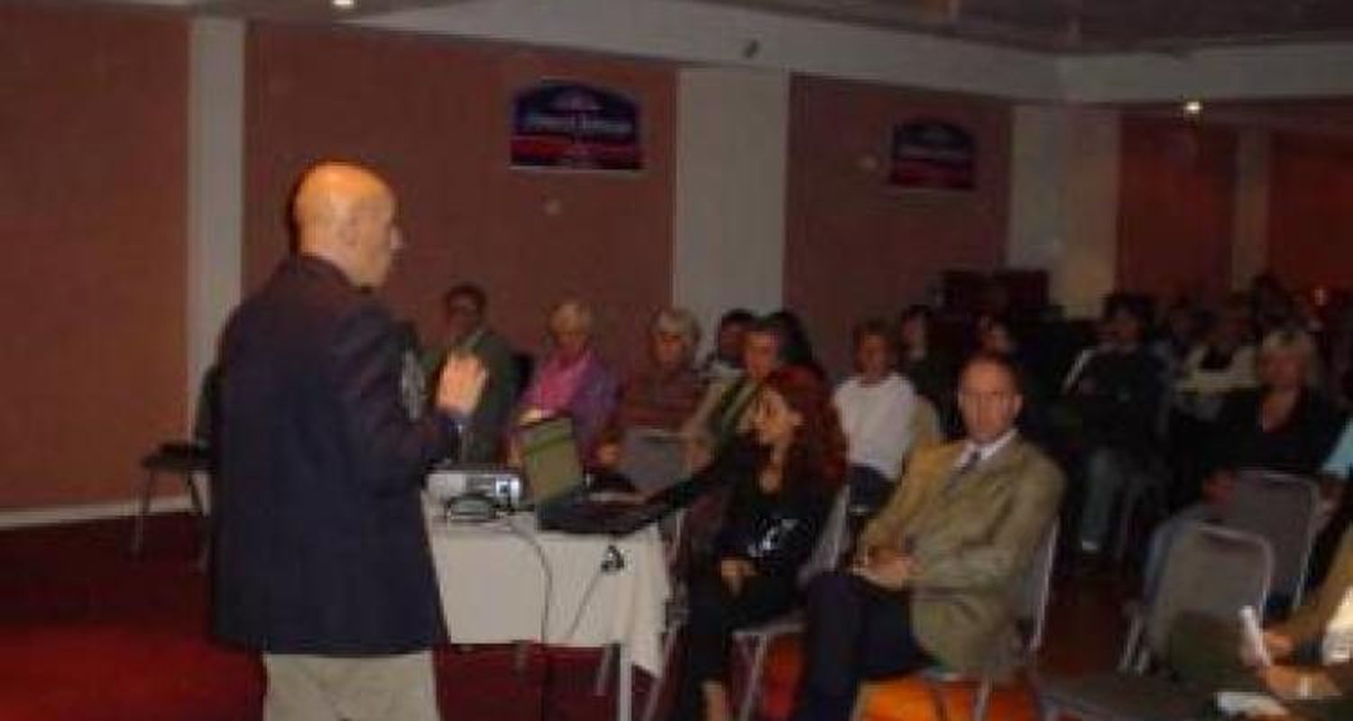 Charla de donación de órganos