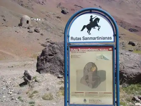 Macri impulsó declarar a las Rutas Sanmartinianas como Patrimonio de la humanidad