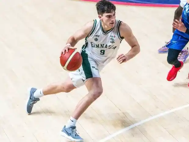Un ex Central Entrerriano es la gran figura de Gimnasia de Comodoro Rivadavia, que está a un paso de ser campeón de la Liga Nacional