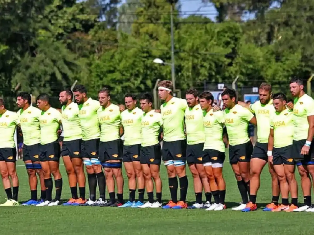 Homenaje de Los Jaguares a Fernández Báez Sosa