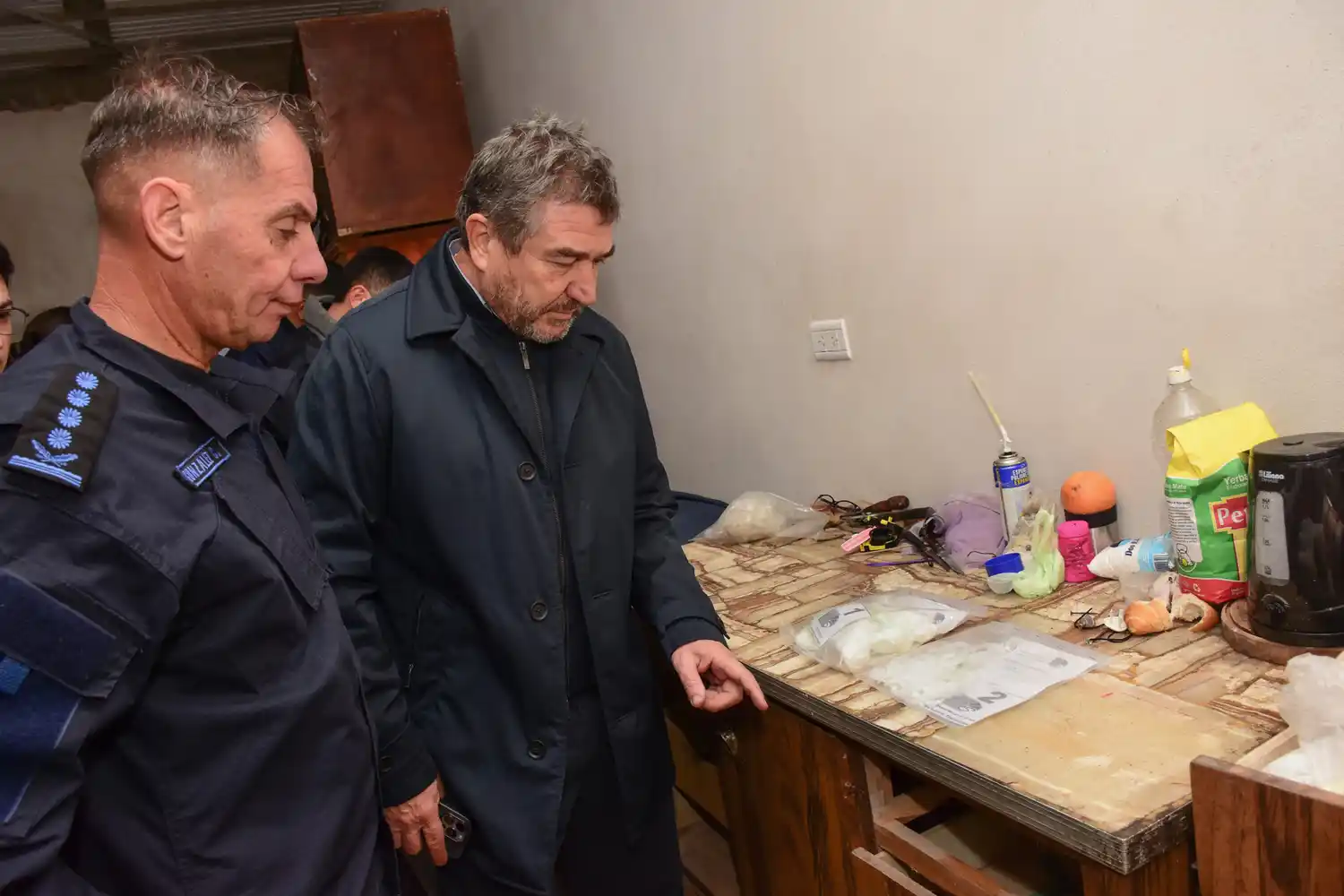 Lucha contra el crimen organizado: Ascienden a 685 los operativos contra el narcomenudeo en Entre Ríos