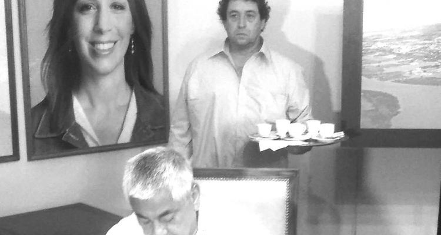 El cafetero del intendente ya es empleado municipal