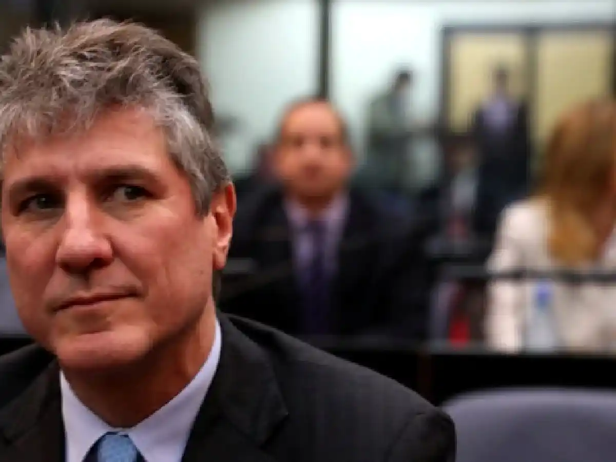 Anses negó a Boudou su jubilación especial como exvicepresidente