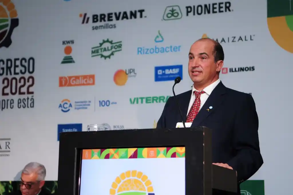 El maíz siempre está