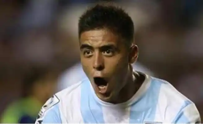 La vuelta con golazo de Brian Fernández tras los problemas de adicciones 