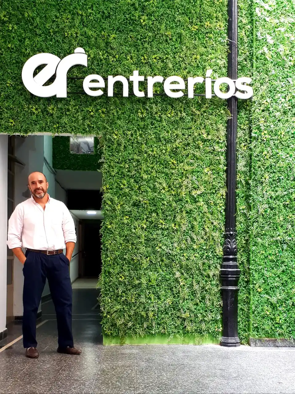 Maza fue designado en Fiscalización: "La meta es reforzar los controles"