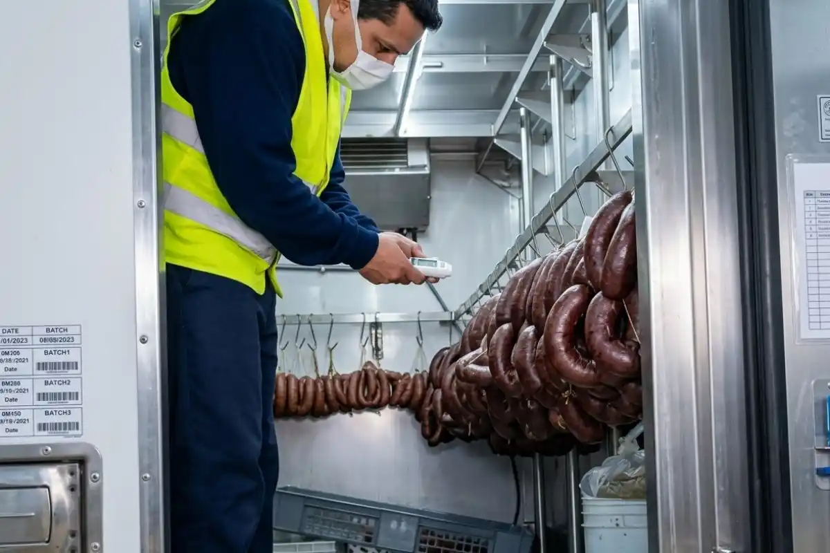 Decomisaron más de 360 kilos de mercadería irregular en lo que va del año
