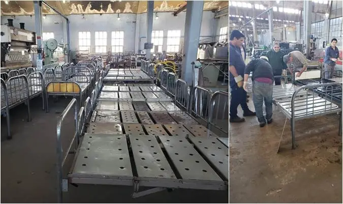 Astillero Río Santiago trabajará para reparar camas ortopédicas y producir alcohol en gel