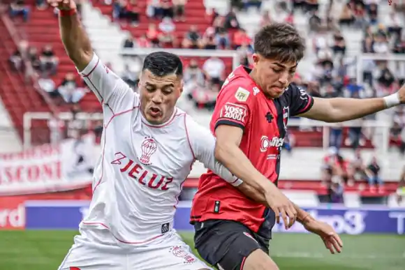 La batalla del Ducó: Newell’s ganó más que un partido