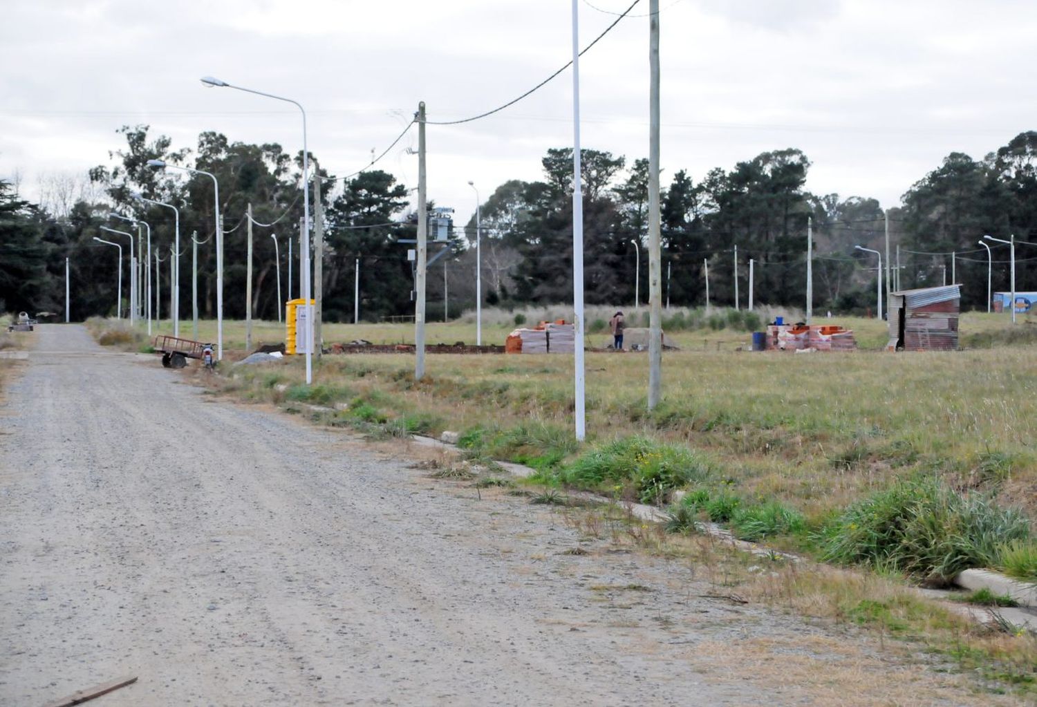 Se abrió la inscripción en Tandil para crédito hipotecario que te brinda lote y posibilita construcción de una casa de hasta 60 metros cuadrados