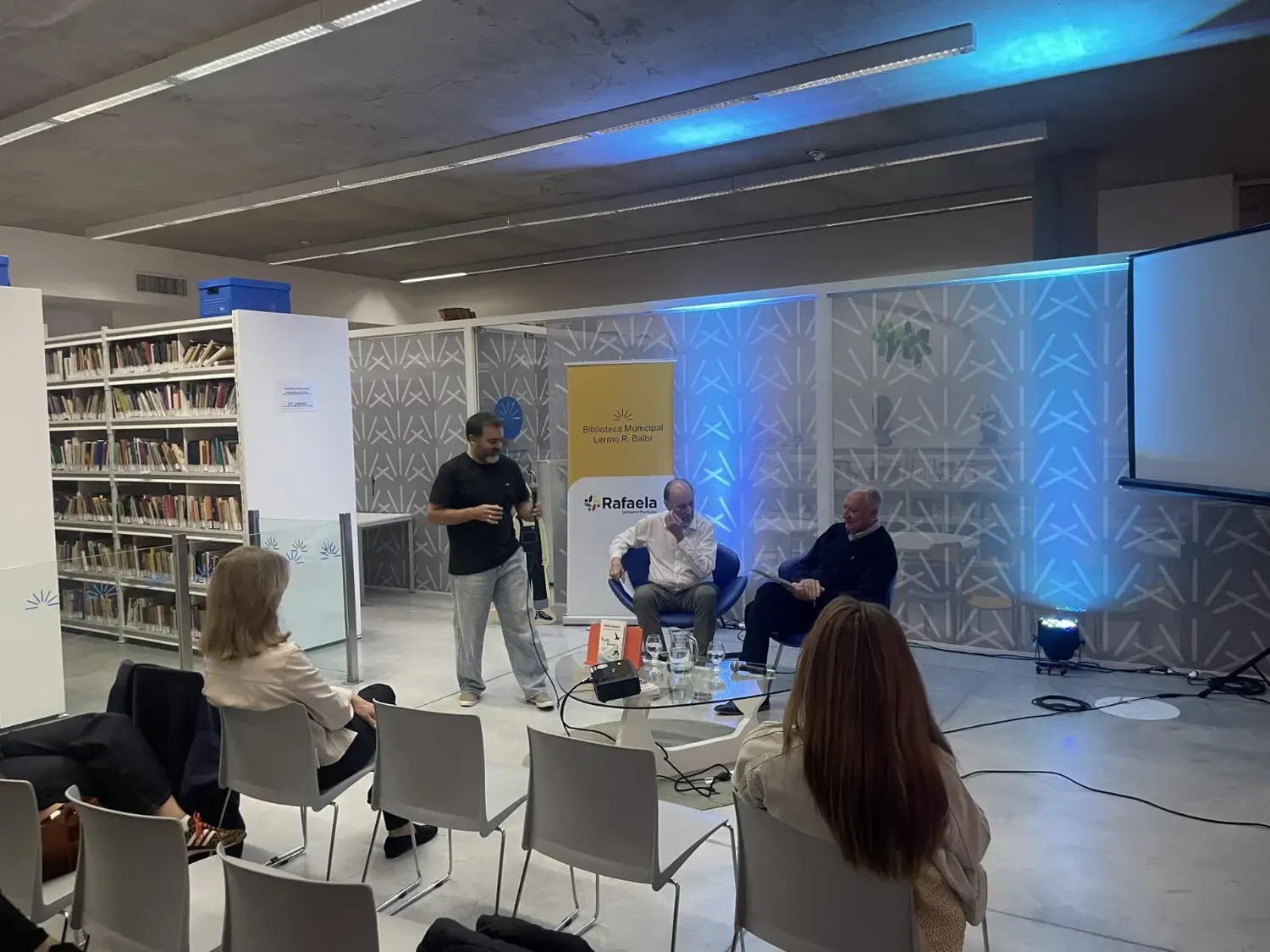 Semana del Libro en Rafaela: una jornada intensa con propuestas culturales gratis