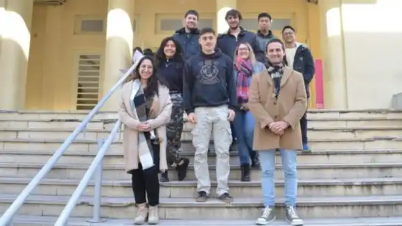 Ingenieros y estudiantes de la UNLP participan en una misión histórica de la NASA a la Luna