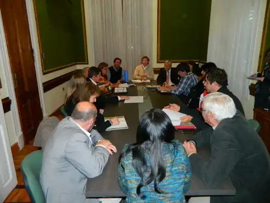Polo Educativo: Bahillo, Guastavino y Lauritto debatieron sobre el proyecto