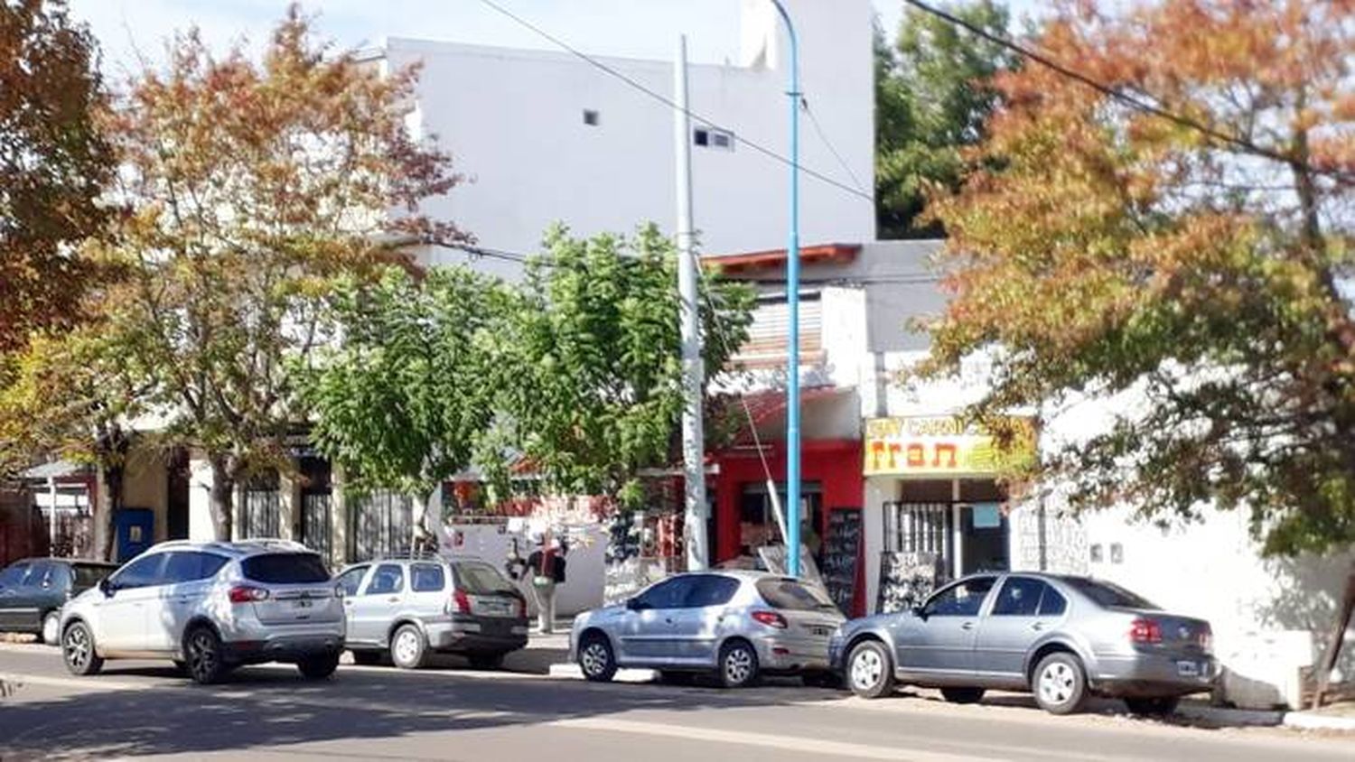 Indignados por la inseguridad en la zona de Maipú y San Lorenzo