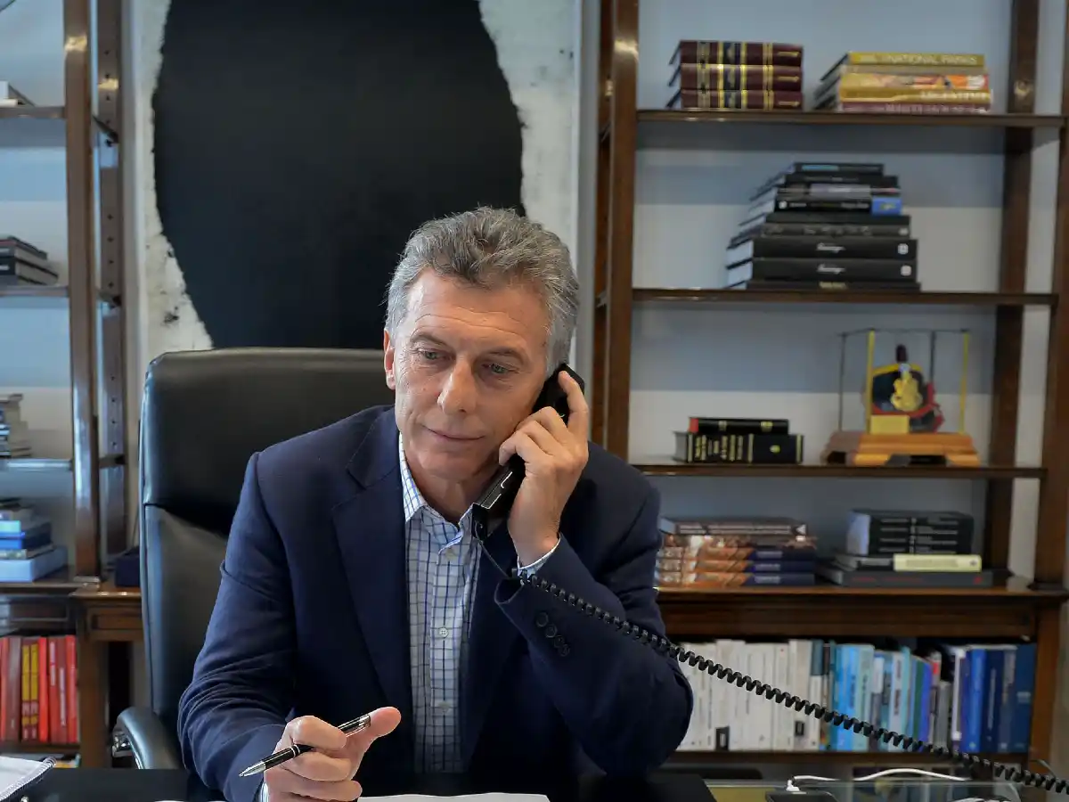 Macri llamó a los padres de su ahijado atropellado