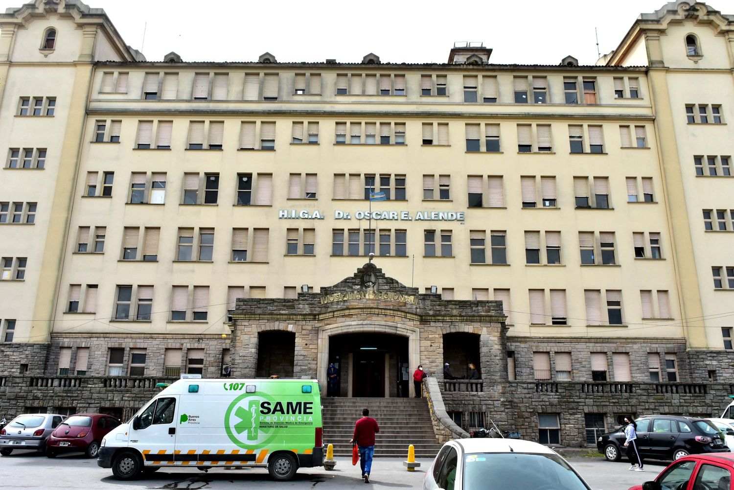 Detuvieron a un hombre acusado de abusar sexualmente de su hija de 3 años