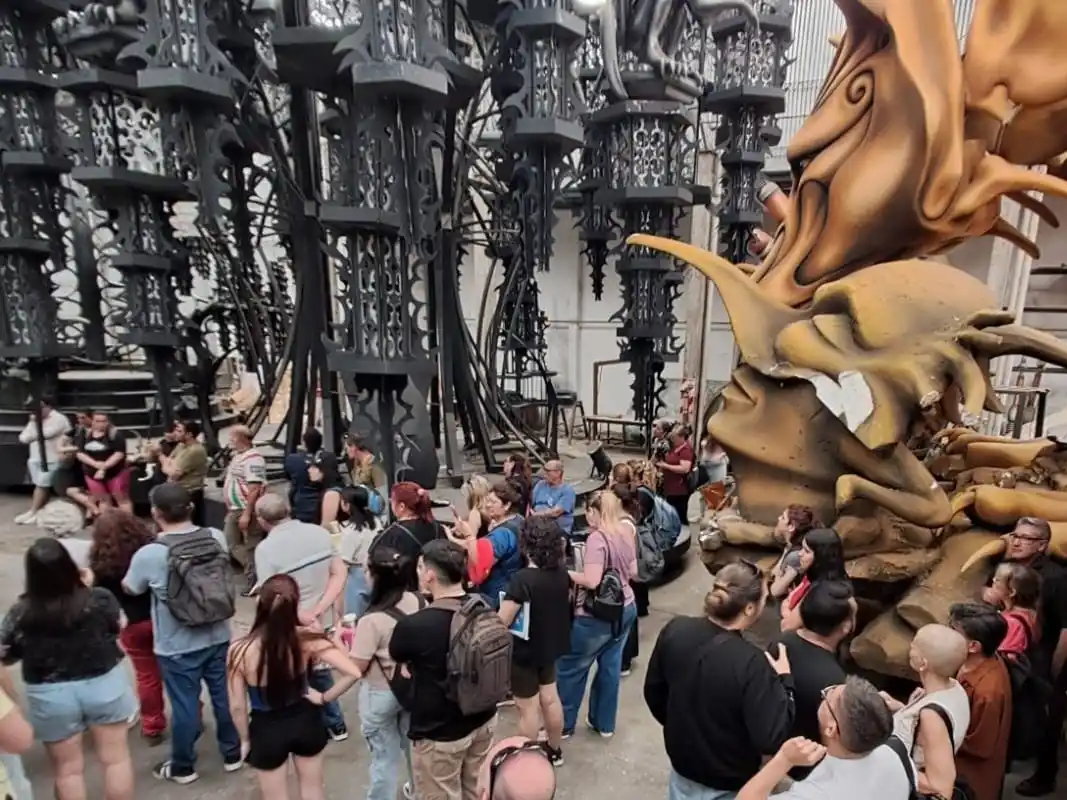 La Diplomatura en Carnaval vivió un nuevo encuentro en Gualeguaychú