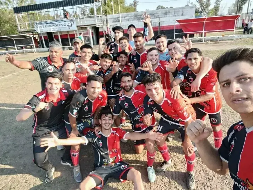 La Hidráulica de Frontera, líder de la Zona Sur. Foto: Redes club La Hidráulica