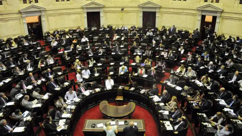 El macrismo citó a una reunión clave para que no caiga la sesión por los holdouts