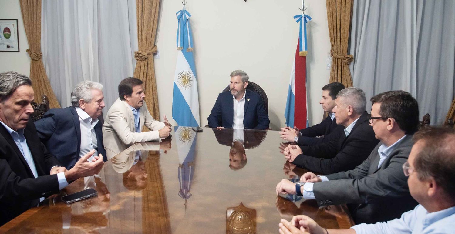 Trabajan para que Paraná sea sede del 50º Congreso Nacional de Faevyt