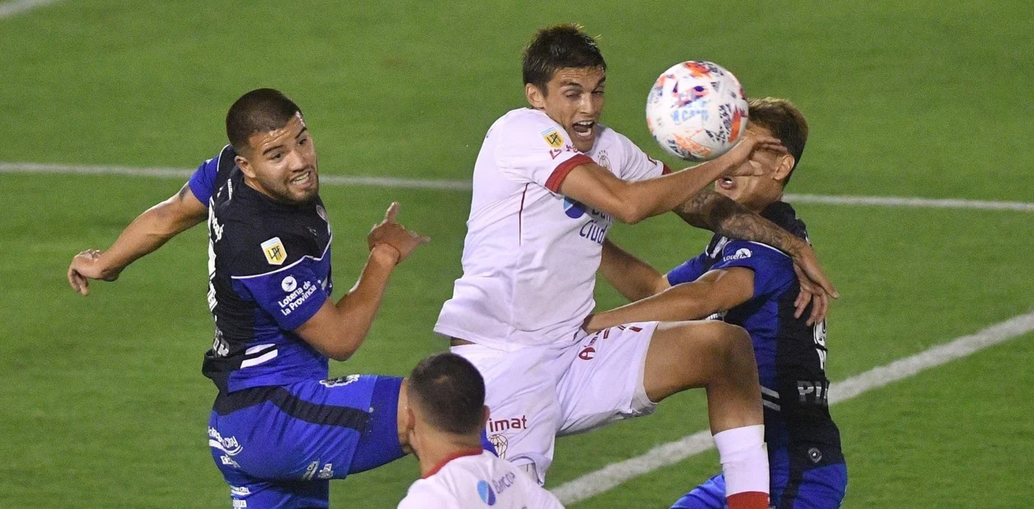 Huracán y Gimnasia no se sacaron ventajas