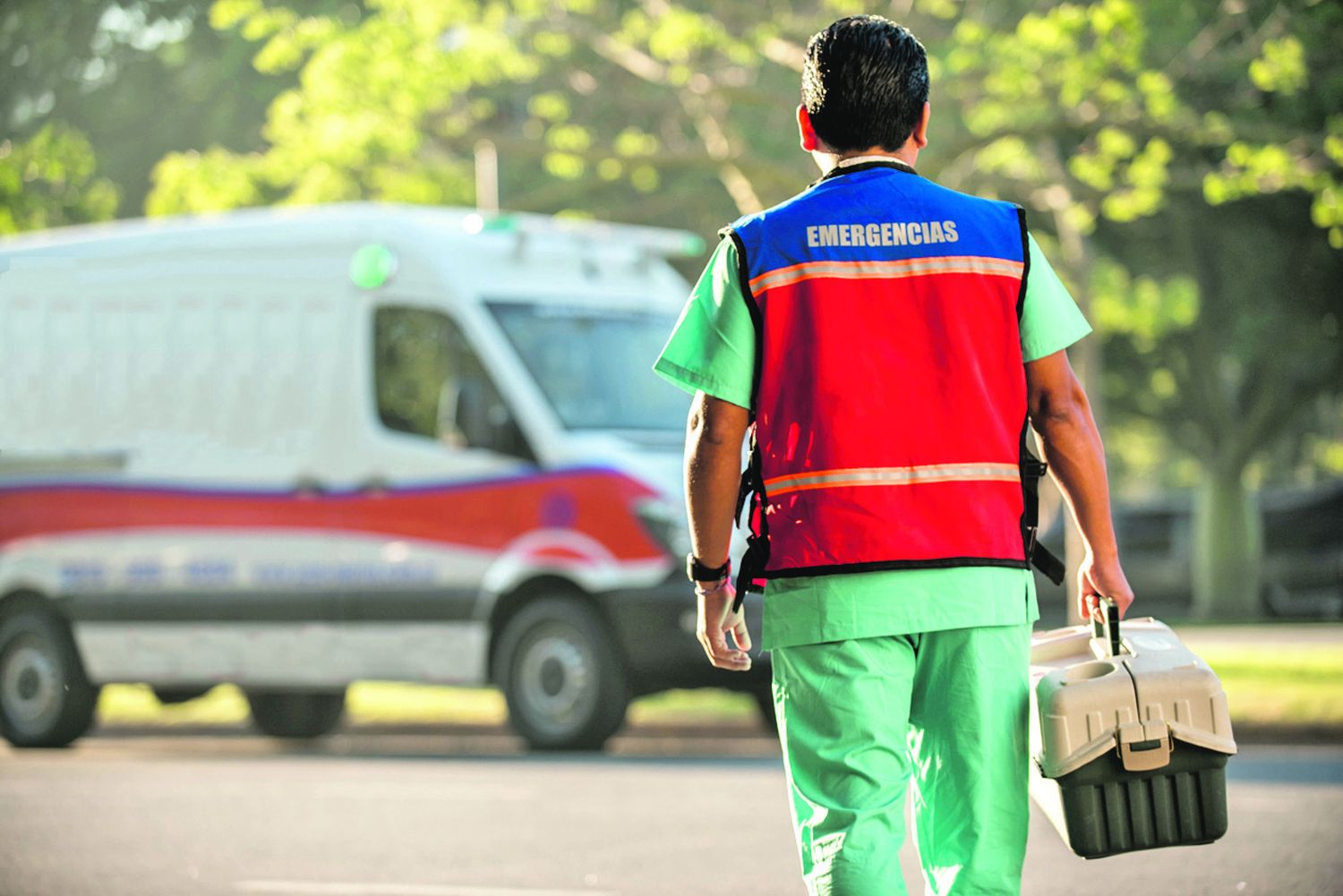 También en emergencias: comenzarían a cobrar un plus por algunos servicios.